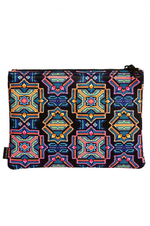 CARRIED AWAY SUN TEMPLE BIKINI BAG