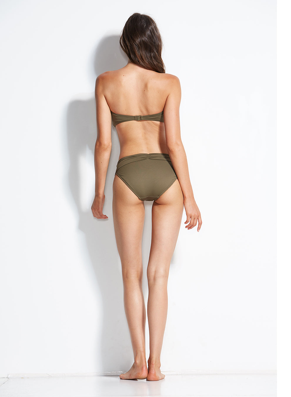 SEAFOLLY V BAND RETRO BIKINI PANTS