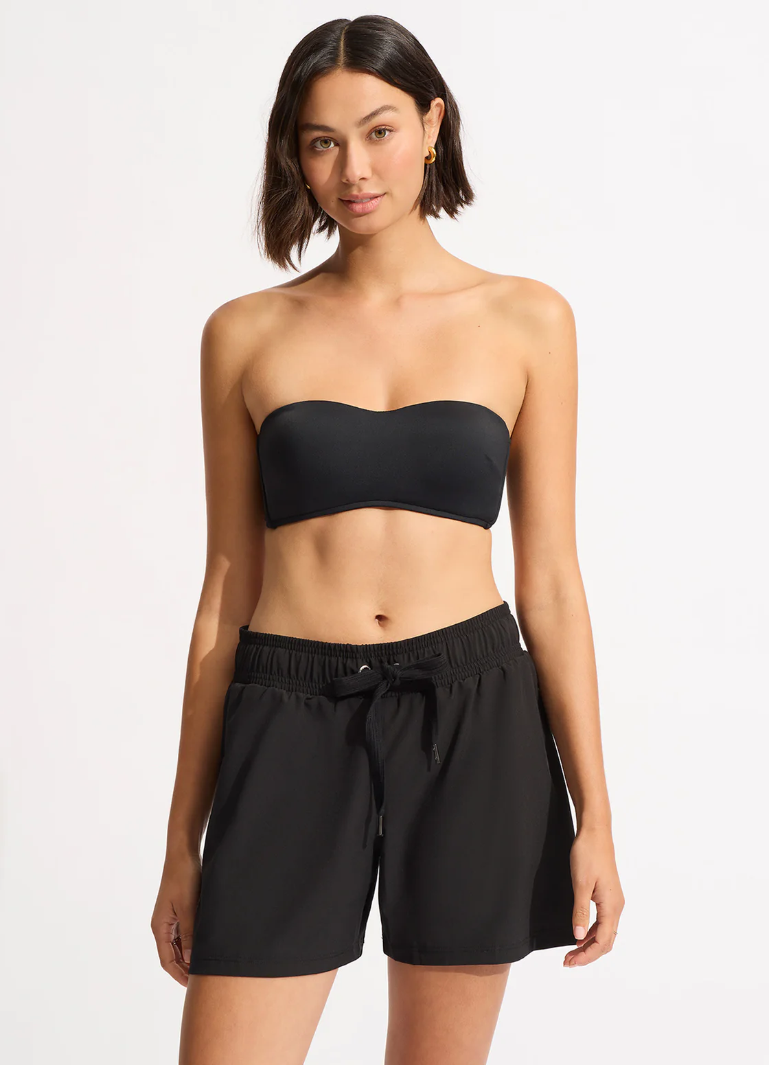 SEAFOLLY COLLECTIVE MID LENGTH BOARDSHORT