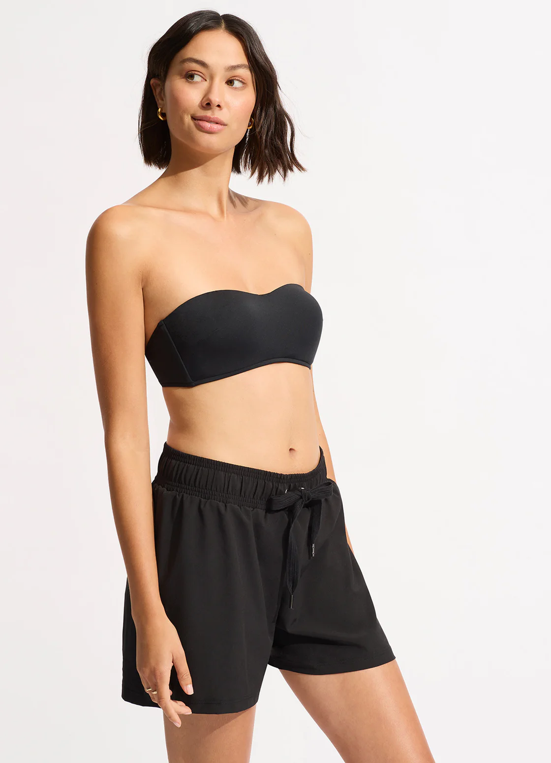 SEAFOLLY COLLECTIVE MID LENGTH BOARDSHORT