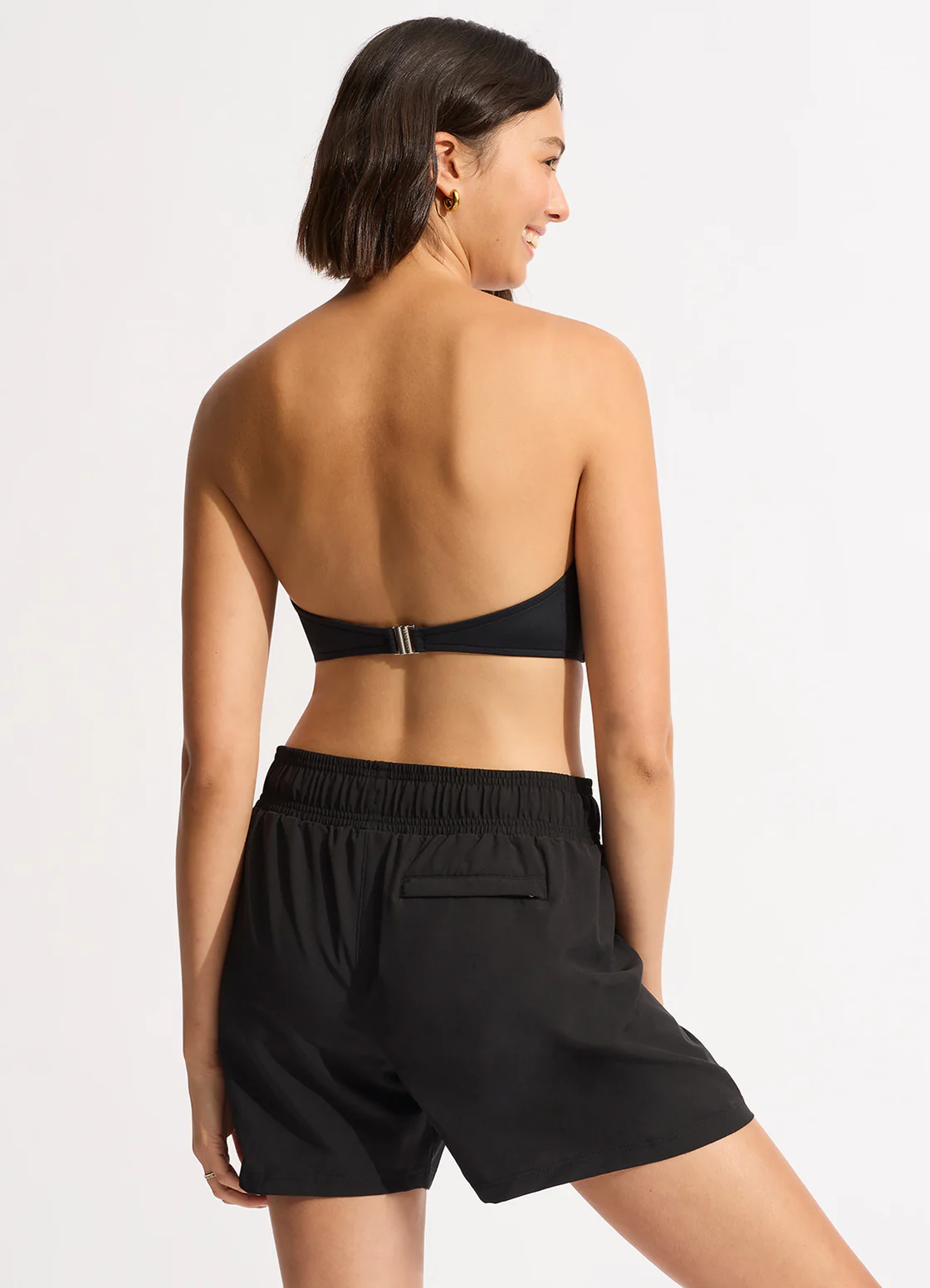 SEAFOLLY COLLECTIVE MID LENGTH BOARDSHORT