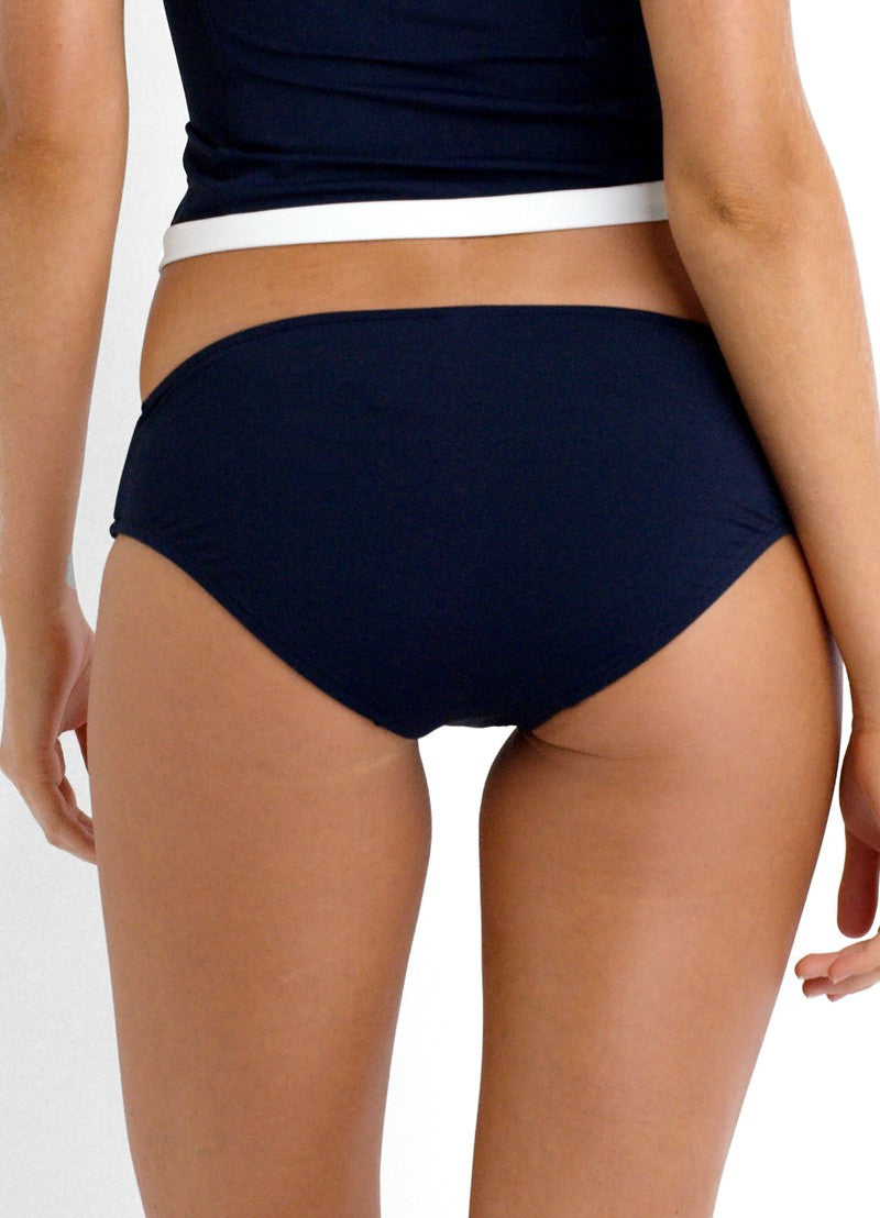 BLOCK PARTY MULTI STRAP HIPSTER BIKINI PANTS