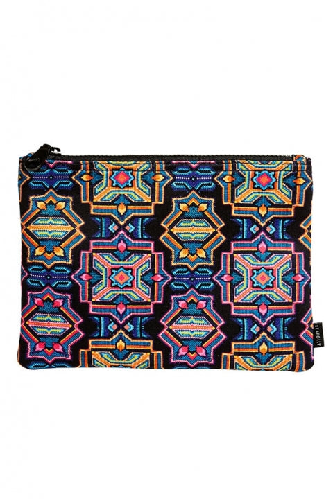 CARRIED AWAY SUN TEMPLE BIKINI BAG