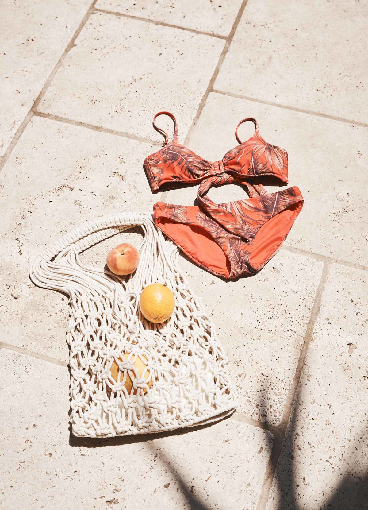 TAHITI HIPSTER BIKINI PANTS