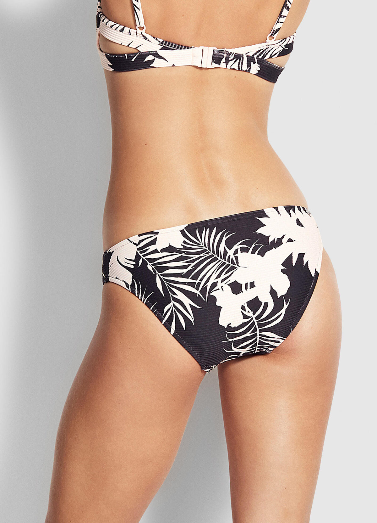 WILD TROPICS HIPSTER BIKINI PANTS